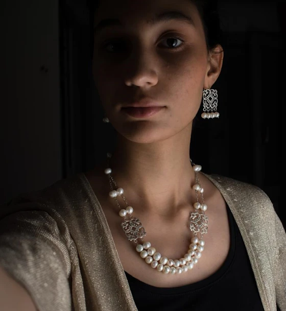 Opulent Elegancy Necklace