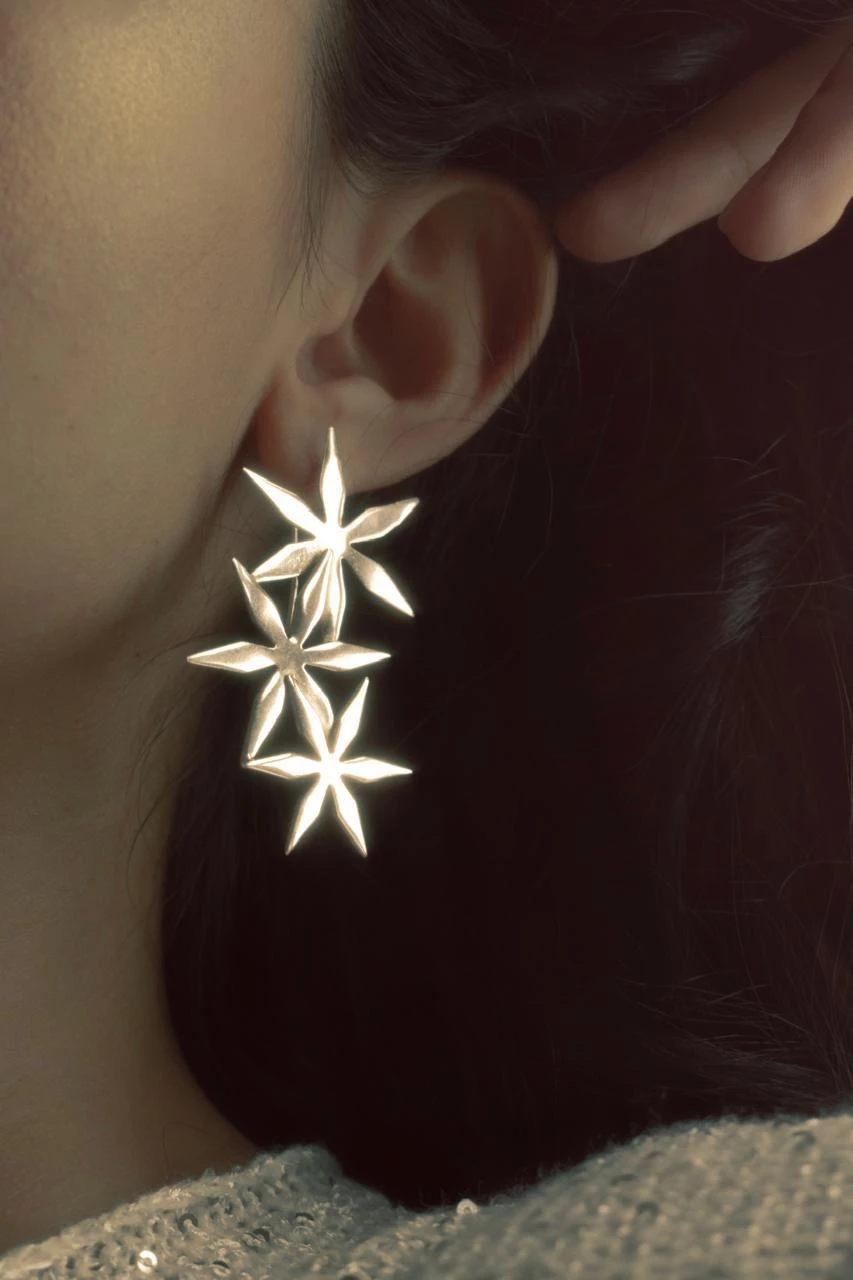 StarBurst Earring