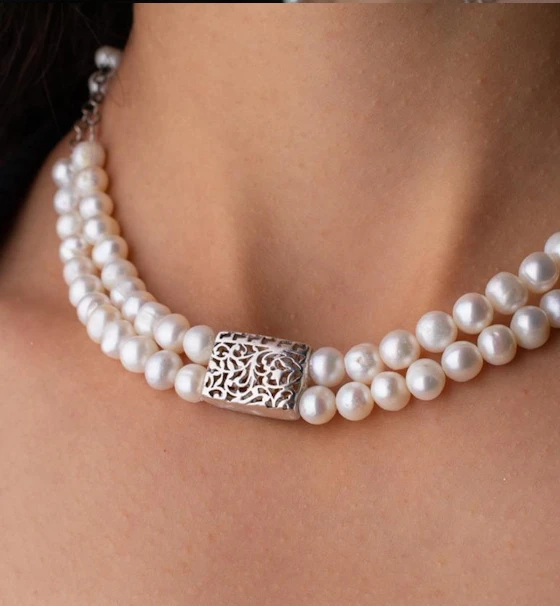 Layali Necklace