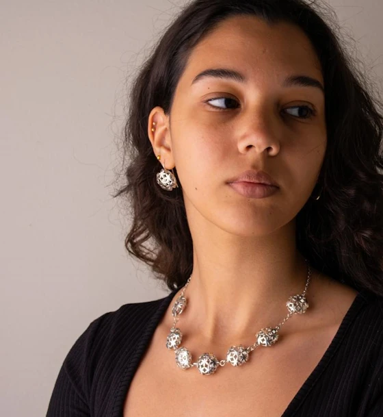 Ornamenta Necklace