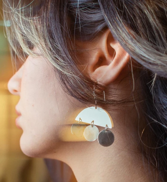 Cascade Earring