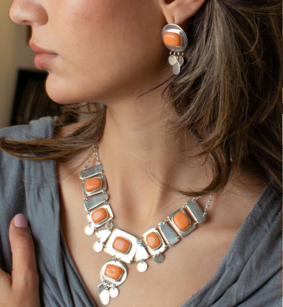 Sahara Necklace