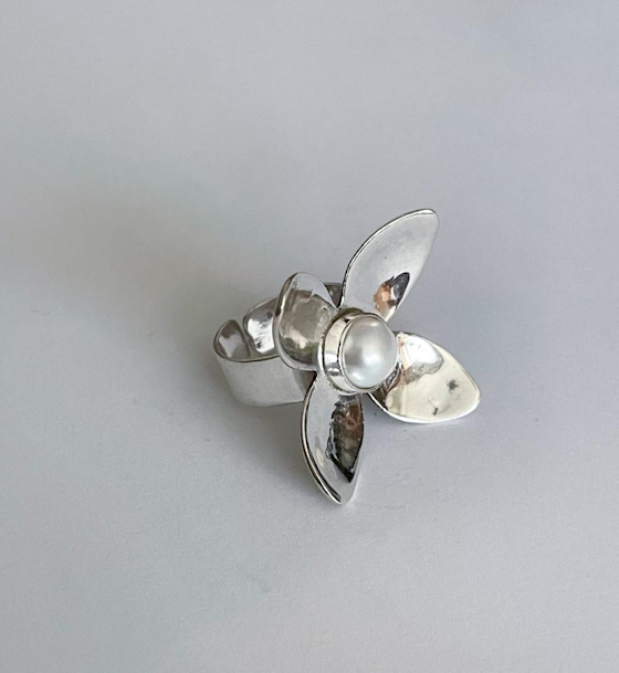Jasmine Ring