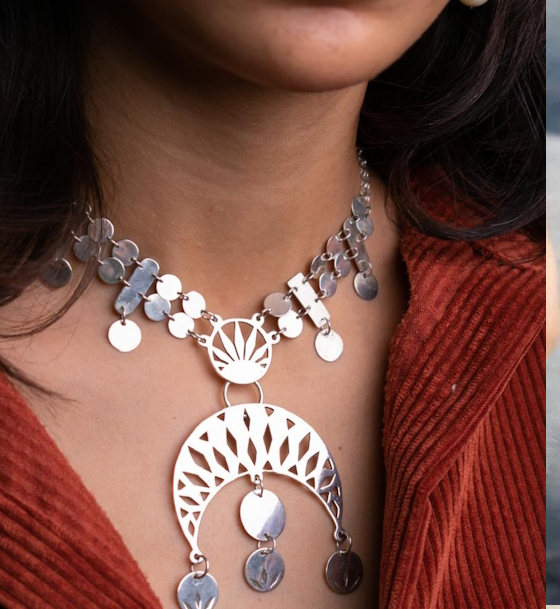 Shamosa Kerdan Necklace