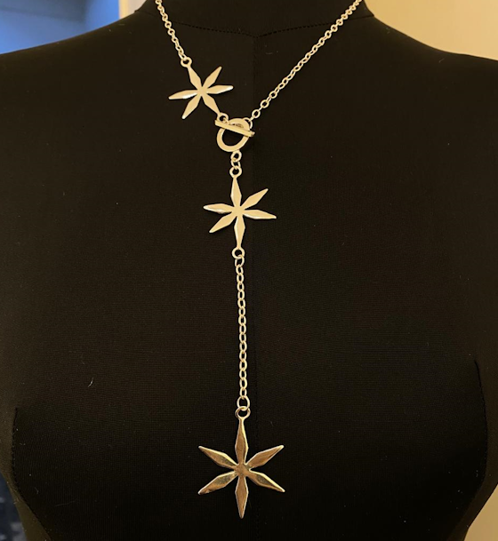 Starburst Necklace