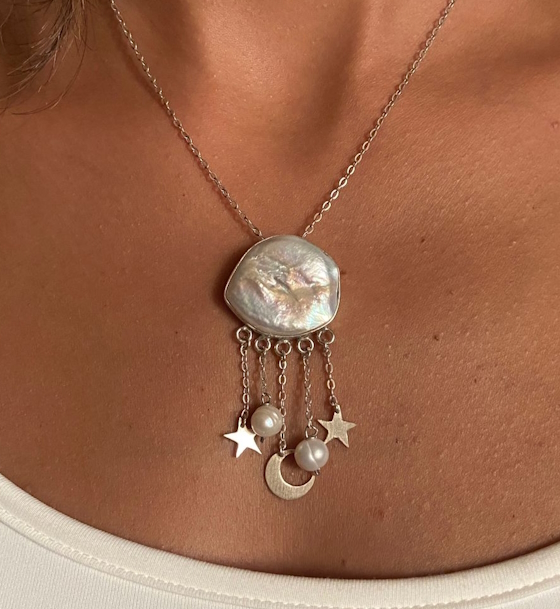 Midnight Glow Necklace