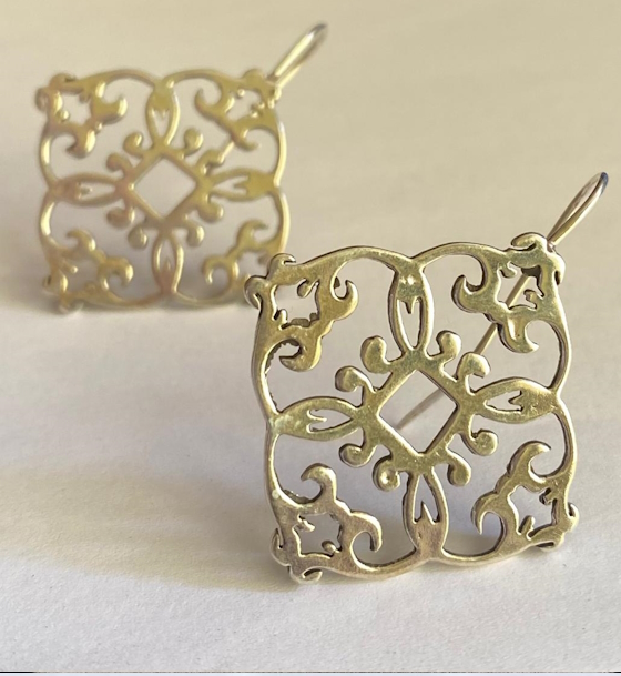 Opulent Earring