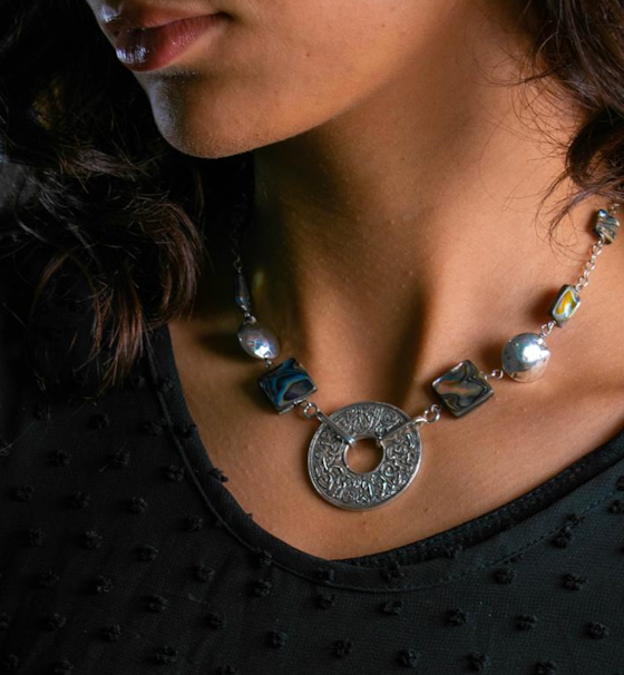 Soul of Art Necklace