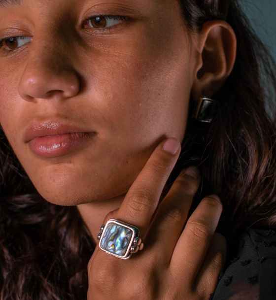 Soul of Art ring