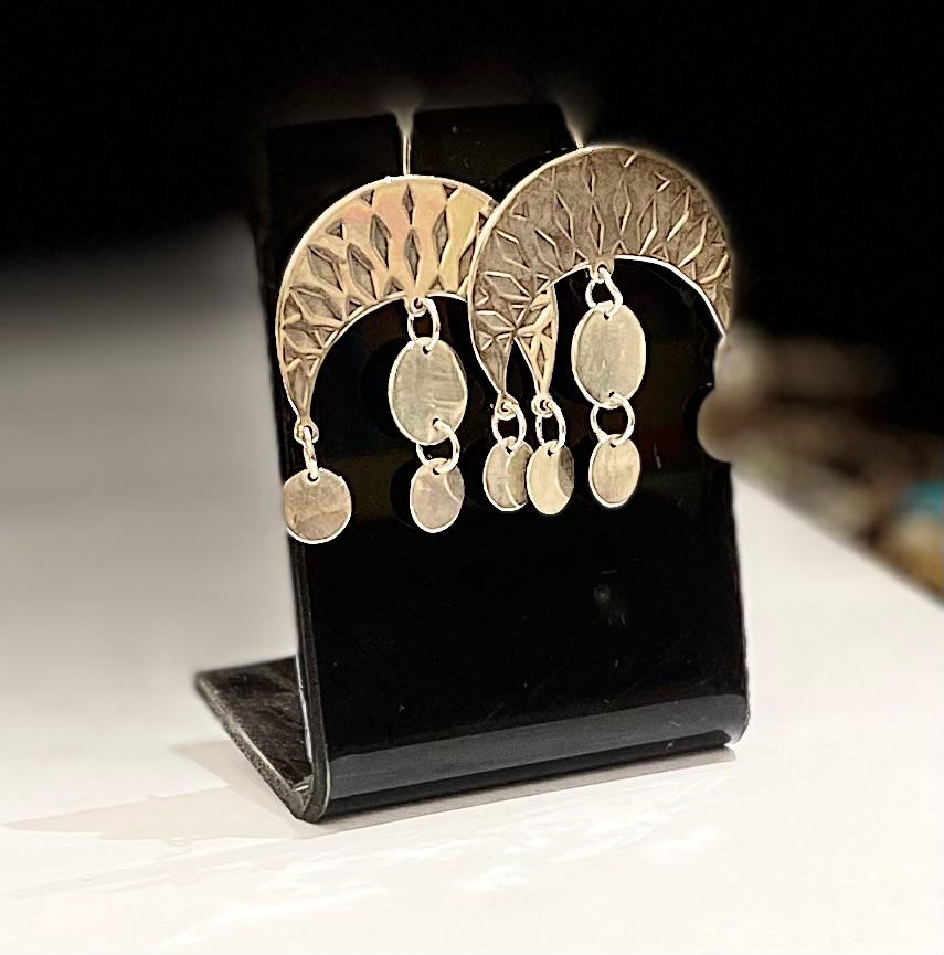 Shamousa Earring