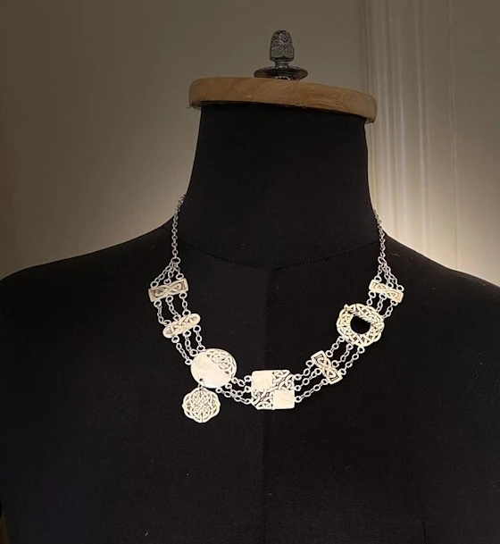 Glyphia Necklace
