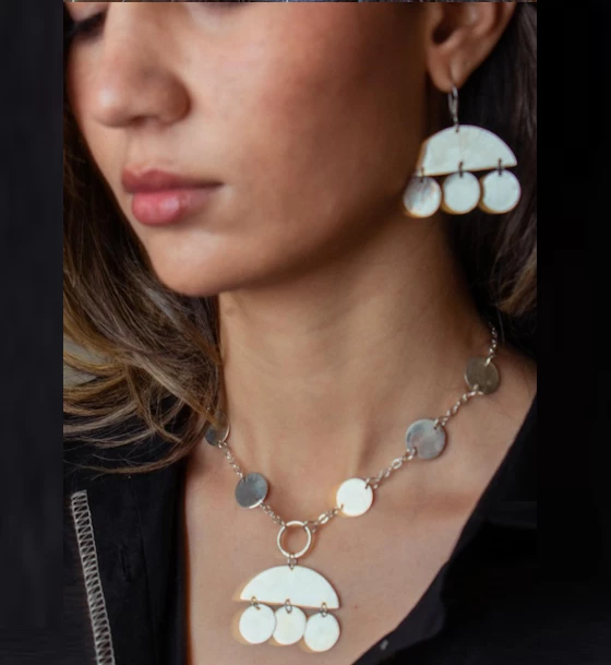 Cascade Necklace